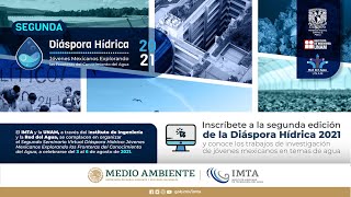 2ª Diáspora Hídrica: Jóvenes Mexicanos Explorando las Fronteras del Conocimiento del Agua