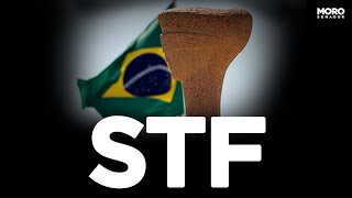 VOTEI A PEC 8 QUE LIMITA OS PODERES DO STF