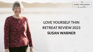 Retreat 2023: Susan Warner