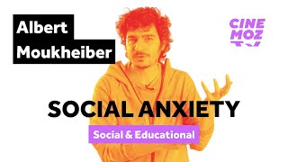 Albert Moukheiber | What is Social Anxiety? - ما هو القلق الإجتماعي؟