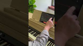 Roland HP704 Roland App  #RolandDigitalPiano #RolandPiano #DigitalPiano #PlayPiano #PianoLessons