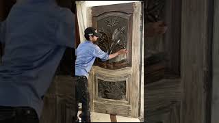 WooD PAINT  #shortfeed#shortsviral#Shorts