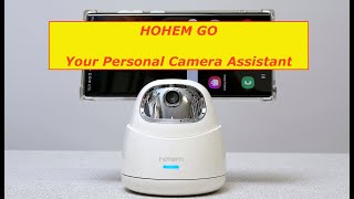 Hohem Go 2 Axis Ai Auto Tracking Holder Review