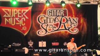 Gitaran Sore tangerang 2015 - Desta