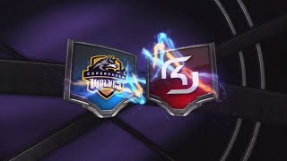 CW vs SK - EU LCS Summer Split 2014 W9D2 - Highlights