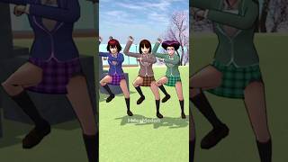 Girl Dance #mdeemadeit #sakuraschoolsimulator