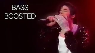 Michael Jackson — Billie Jean | Live Johannesburg 1997(Bass Boosted)