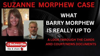 *LIVE*  SUZANNE MORPHEW CASE ~ WHAT IS BARRY MORPHEW REALLY UP TO