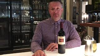 Remarkable Roman Red Wine