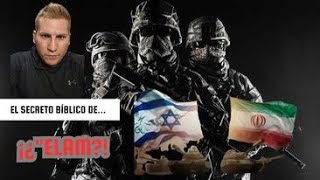 ¡¿Secreto Bíblico de Elam e Israel en el tiempo final?!