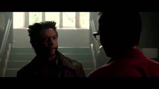 X-Men : Days Of Future Past - Logan Scene  2015