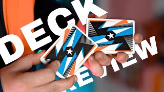 ALL STAR Cardistry by Gemini Decks | Deck Review