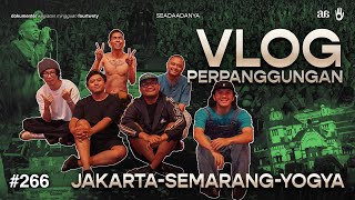 #SEADAADANYA EPS.266 | Gigs JKT - YK  -SMR