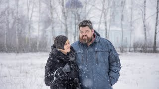 Преодоление. Семья Евгения и Виктории Ледневых.