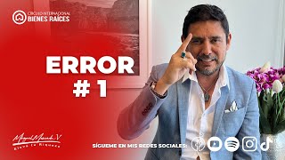 ERROR #1: Comprar un terreno SIN SERVICIOS BÁSICOS