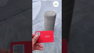 nKonnect NFC Digital Business Cards | NFC Digital Google Review Cards | Dubai