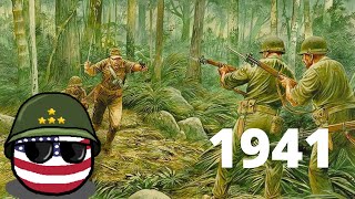 Segunda Guerra Mundial Bugada (Estados Unidos) - Age of Civilization/History II