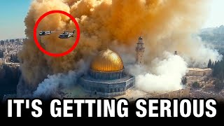 ISRAEL IS IN DANGER! - A Biblical Prophecy Could Happen at Any Moment