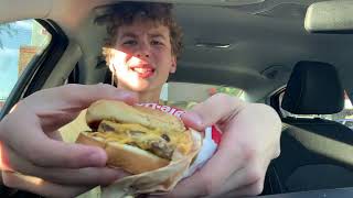 In-N-Out Burger review +Fries and Milkshake