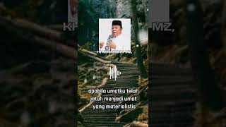 Hilangnya Kehebatan Islam | KH.Zainudin MZ @derajathati73 #ceramah #shorts #short