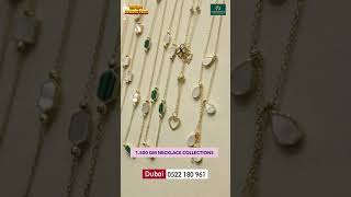 18CT NECKLACE COLLECTION