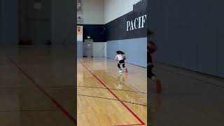 Running full court transition work