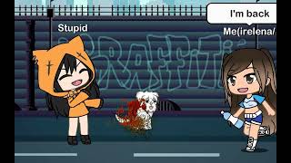 All my friends are toxic #Budsforbuddies Gacha life just saw videos of her so i dont if she changed