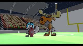 Rocky And Bullwinkle | To Be Continued Meme