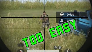 Best Rounds Rules of Survival #34