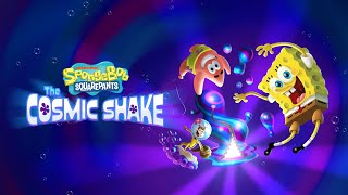 Губка Боб Квадратные Штаны: The Cosmic Shake (PS5) ПРОХОЖДЕНИЕ НА ПЛАТИНУ #8