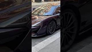 Good Looking Mclaren 570 GT Spotted In London 2024