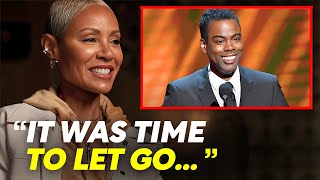 Jada Pinkett Smith CLAIMS Chris Rock Asked Her Out Amid Divorce With Will Smith