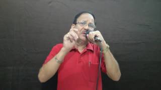 Ashutosh Jain singing.......DOST DOST NA RAHA, PYAR PYAR NA RAHA