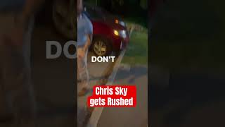 Mayoral Candidate Chris Sky Catches A Deffaz For Talking On WhyG