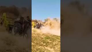 tractor stunt#status #stunt #tractor #tractorstunt #newshorts #shorts