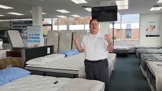 @themattressdr  pressure relieving mattresses with maximum support,  call 309.353.1500