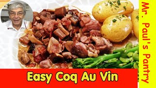 Easy Coq Au Vin