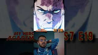 ENDEAVOR IS READY TO DIE WITH DABI!! #GodBless #mha #myheroacademia #reaction #f #allforone #shorts