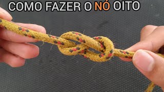 Nó Oito Como Fazer