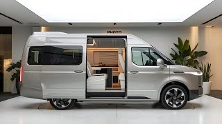 Luxury Vans 2025: The Best First-Class Options Available Now!