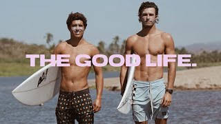 DISCOVERING NEW WAVES IN MEXICO!! THE GOOD LIFE Ep 4