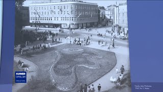 Powojenne miasto. Wystawa prac Stanisława Bobera