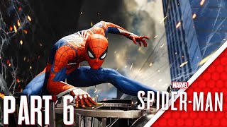 LIVE🔴 Marvel's Spider-Man Homecoming SPIDER-MAN PC Gameplay Walkthrough Part 6/ EP 6 4K 60fps 2023