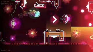 【4K】| Lightning Reflex | Insane | By AdoNAY27GD | Stellx | Geometry Dash 2.11