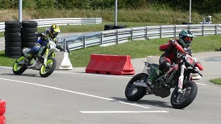 Supermoto Training Kirchheim Teck Birkhau Sep.2022 GK