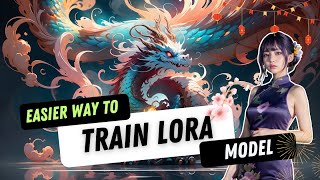 The Easiest Way to Train a LoRa Model: Step-by-Step Tutorial