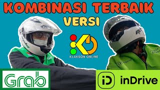 Gabungan Grab dan inDirve Versi Klakson Online, Ubah Foto Profil indrive