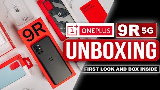 OnePlus || 9R UNBOXING || ASMR SHORTS