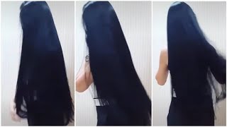 Lovely and Wonderful Hair 💖 | Dream Long Hair | Real Life Rapunzel