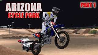 Arizona Cycle Park Worth it?? (Part 1)